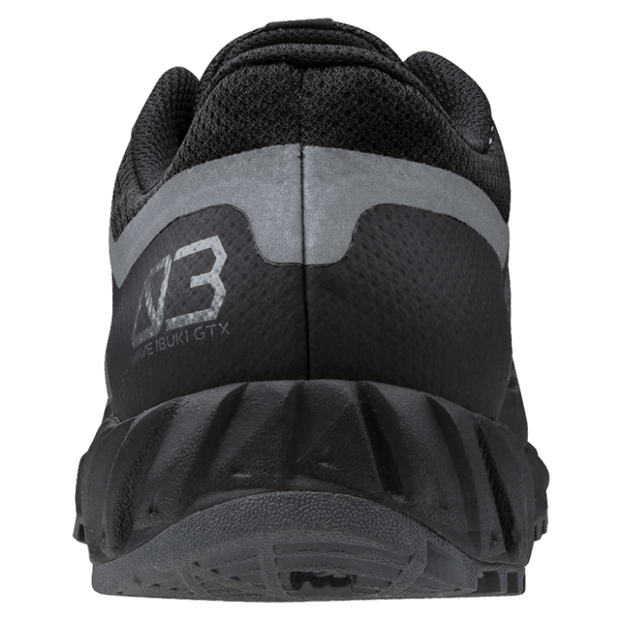 Mizuno Wave Ibuki 3 Gtx Black